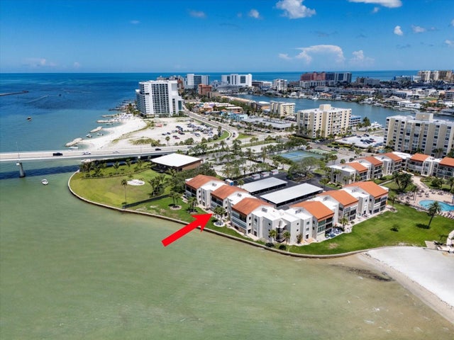825 South Gulfview Boulevard 104, CLEARWATER BEACH
