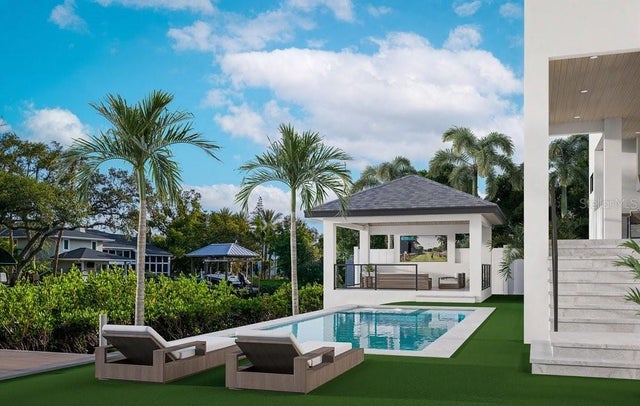 5011 South Shore Crest Circle, TAMPA