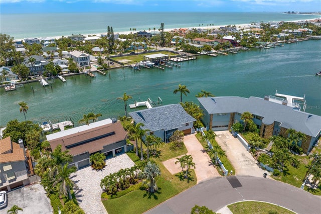 131 North Tessier Drive, ST PETE BEACH