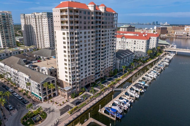 371 Channelside Walk Way 1104, TAMPA