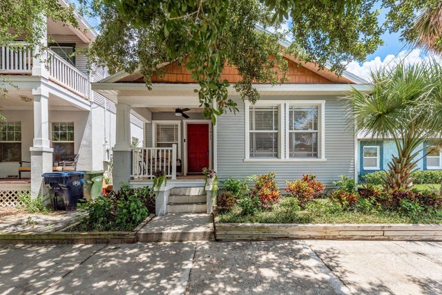 1925 West Chestnut Street, TAMPA