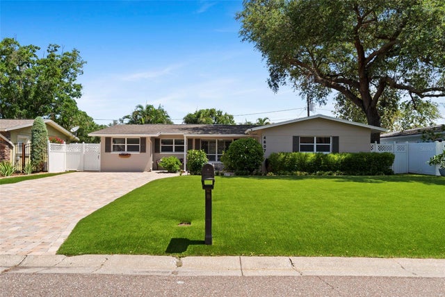 4607 West Clifford Street, TAMPA