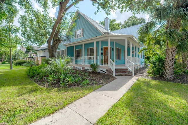 2301 North Morgan Street, TAMPA