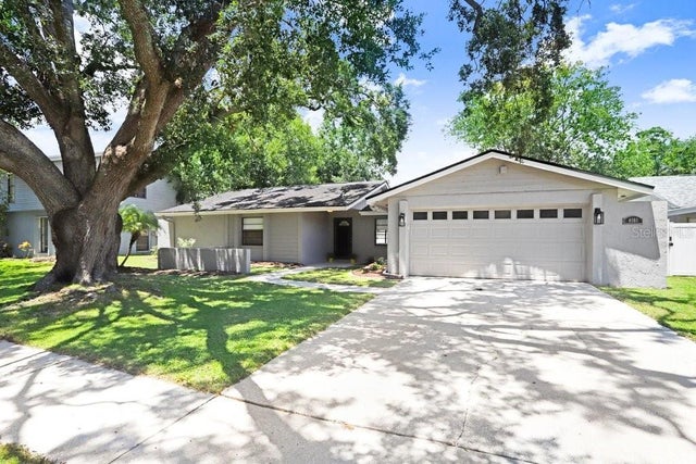 4605 Freshwind Avenue, TAMPA