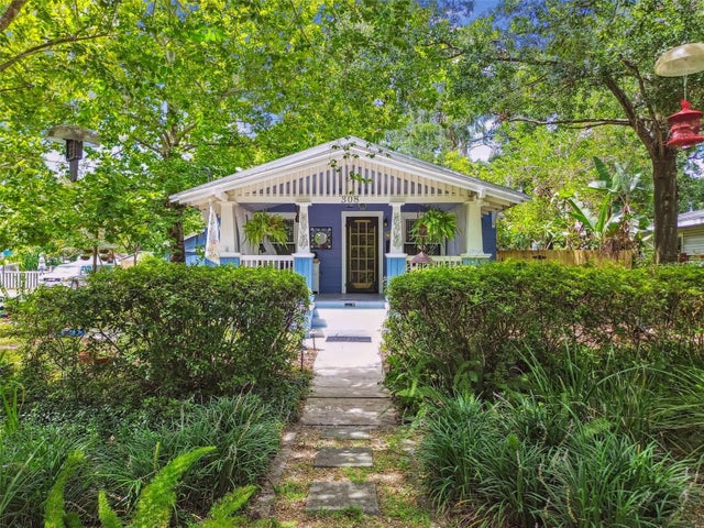 308 East Clifton Street, TAMPA