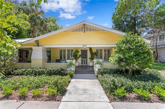 1810 West Jetton Avenue, TAMPA