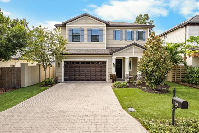 3108 West Palmira Avenue, TAMPA