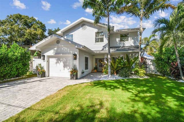 3203 West San Juan Street, TAMPA