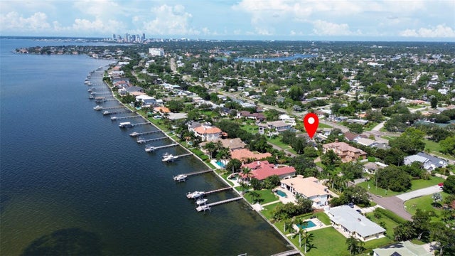 4324 Bayshore Boulevard Ne, ST PETERSBURG