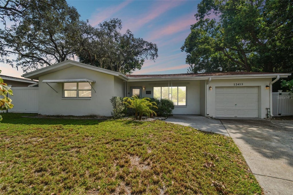 12415 104th Street, LARGO Property Listing MLS® U8251891