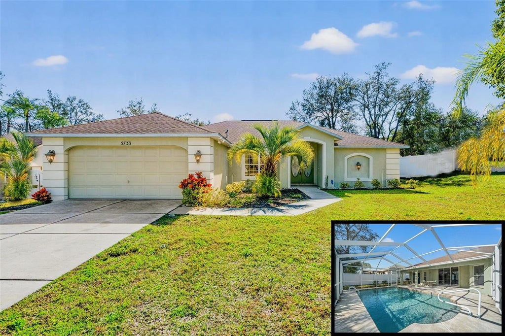 5733 Cactus Circle, SPRING HILL Property Listing MLS® W7860740