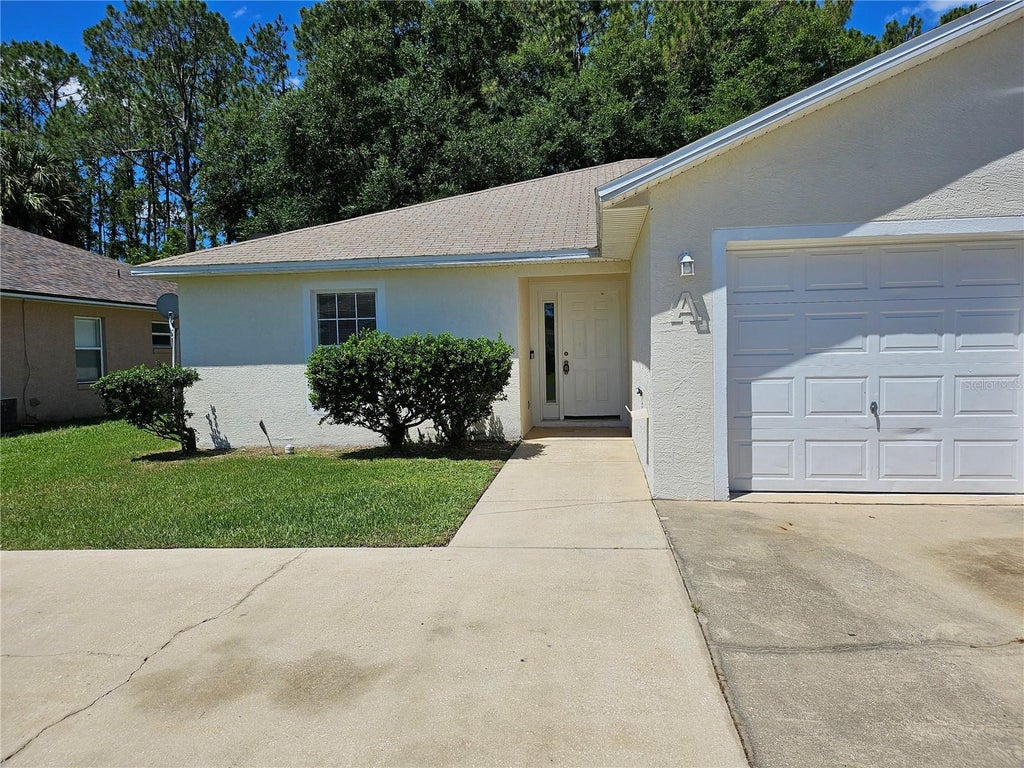 60 Plain View Drive A, PALM COAST Property Listing MLS® FC301072