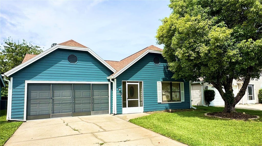 782 Pine Shores Circle, NEW SMYRNA BEACH Property Listing MLS® NS1082544