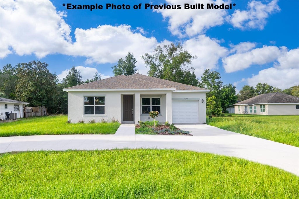 13805 Sw 43rd Circle, OCALA Property Listing MLS® O6237267