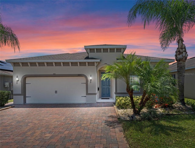 885 Dusty Pine Drive, APOPKA