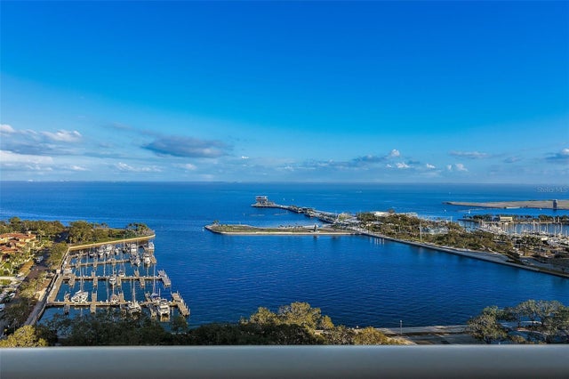 400 Beach Drive Ne 2203, ST PETERSBURG