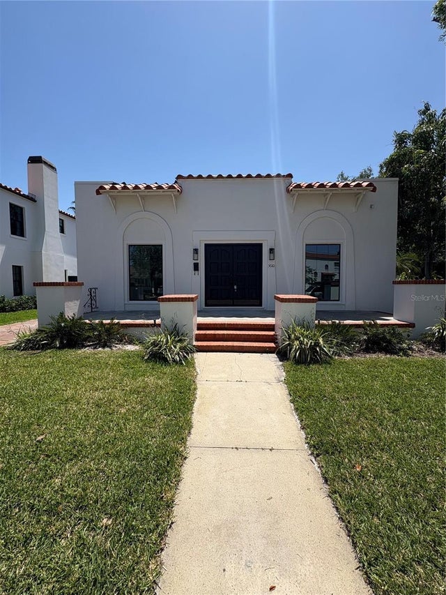 3610 West San Juan Street, TAMPA