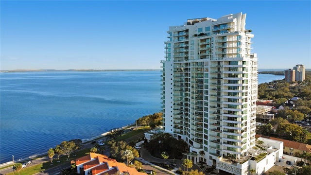 3401 Bayshore Boulevard 503, TAMPA