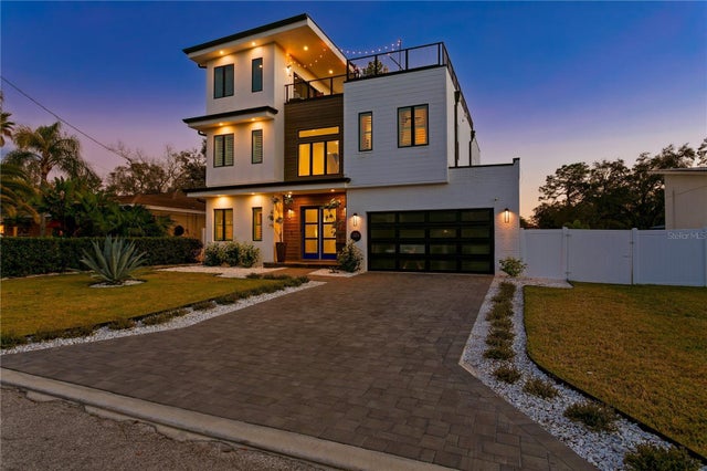 1308 West Plymouth Street, TAMPA