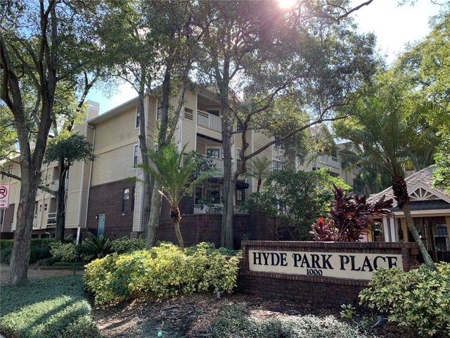 1000 West Horatio Street 322, TAMPA