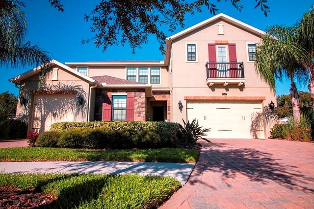 2609 Milford Berry Lane, TAMPA