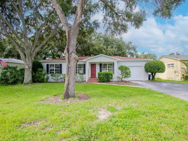 4009 West Zelar Street, TAMPA