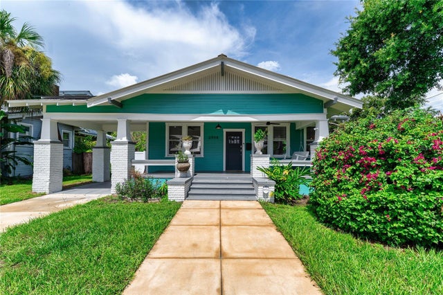 2908 North Central Avenue, TAMPA