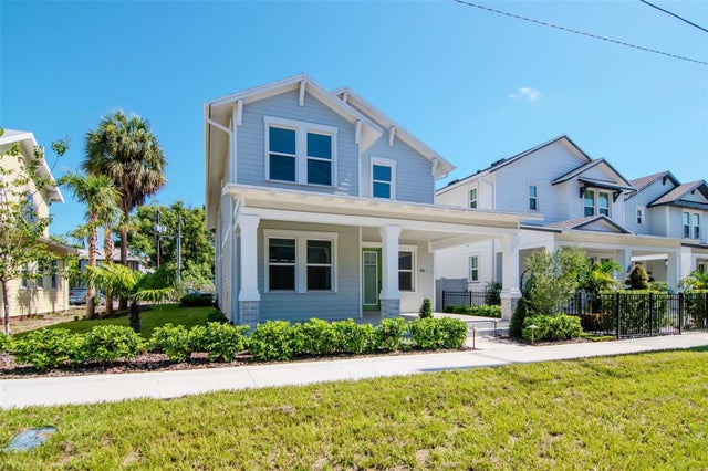 402 1/2 East Oak Street, TAMPA