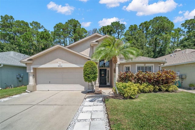 8662 Manassas Road, TAMPA