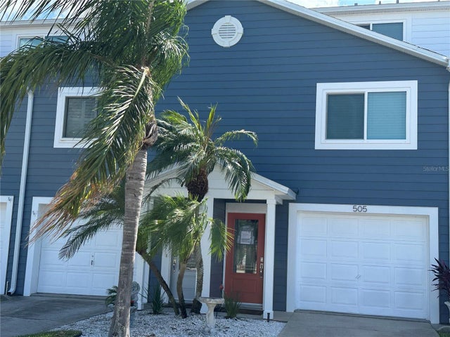 505 Hidden Harbour Drive, INDIAN ROCKS BEACH