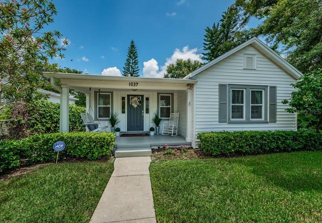 1037 18th Avenue N, ST PETERSBURG