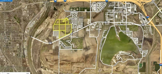 242.49 Ac M/l Veterans Memorial Hwy, COUNCIL BLUFFS