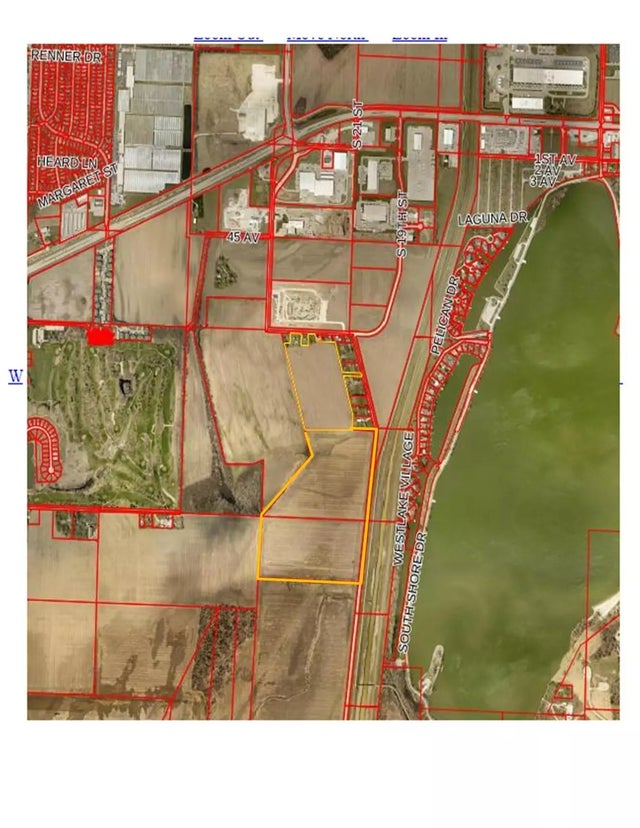 94.10 Acre M/l Gifford Road, COUNCIL BLUFFS