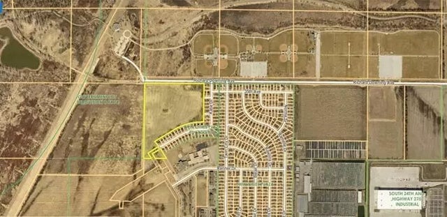 22.57 Ac M/l Richard Downing Avenue, COUNCIL BLUFFS