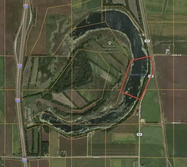 28.68 Ac Austin Avenue, MONDAMIN