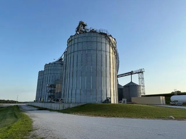 6.91ac M/l 210th Street, UNDERWOOD