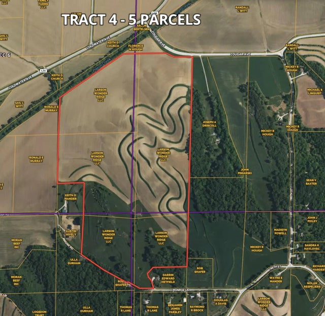 162.11 Ac Cougar Avenue, HONEY CREEK