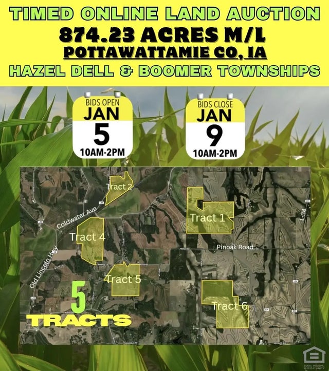 146.23 Ac 195th Street, CRESCENT