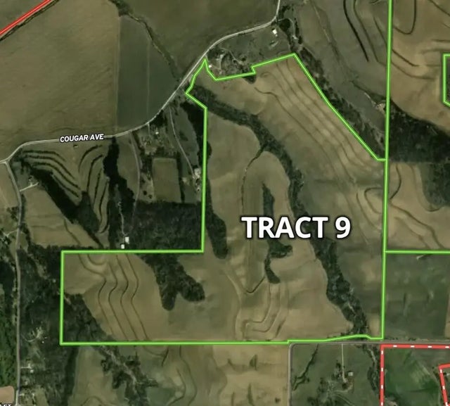 283.46 Ac Pinoak Road, UNDERWOOD