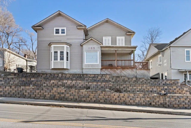 105 Bluff Street, COUNCIL BLUFFS