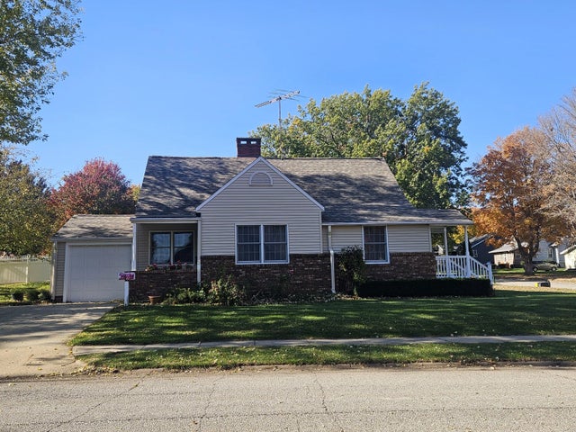 1401 College Boulevard, HARLAN