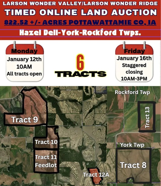 78 Ac M/l Sumac Road, HONEY CREEK