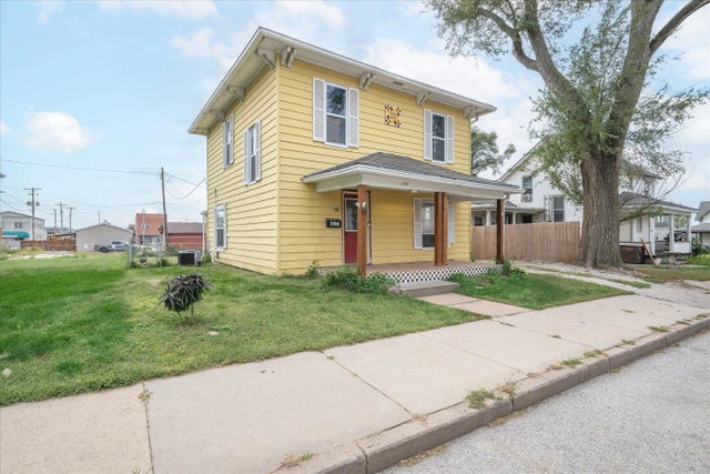 206 E Huron Street, MISSOURI VALLEY