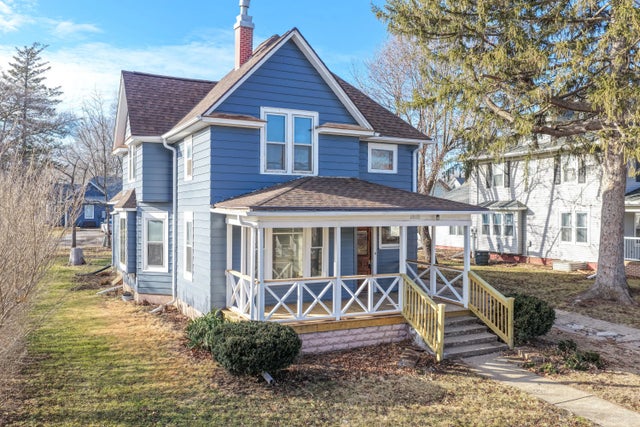 1611 9th Street, HARLAN