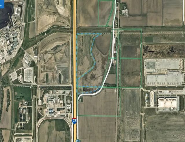 55.25 Ac M/l 192nd Street, COUNCIL BLUFFS