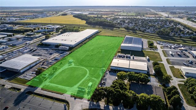 11.63acres S 11th Street, COUNCIL BLUFFS