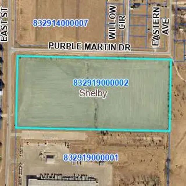 16.36 Ac East Street, SHELBY