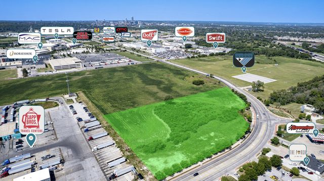 8.16 Acres S 24th Street, COUNCIL BLUFFS