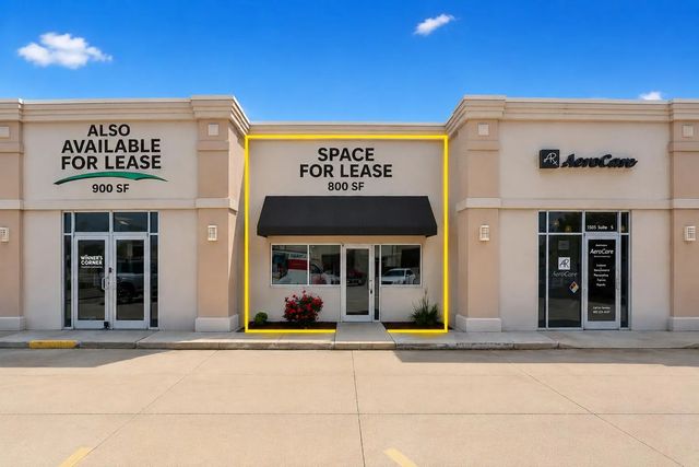 1505 W Broadway 3, COUNCIL BLUFFS