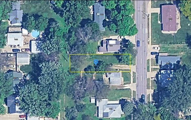 1613 S Palmetto Street, SIOUX CITY